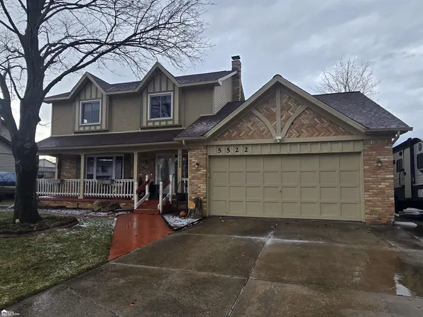 5522 Old Franklin Rd, Grand Blanc, MI 48439