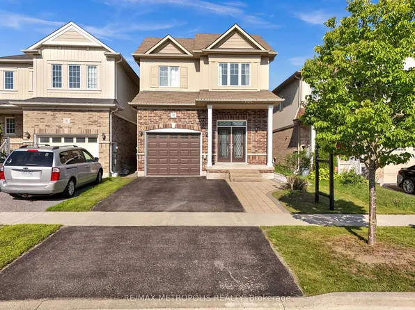 23 Gordon Cowling St, Clarington, ON L1E 0G7