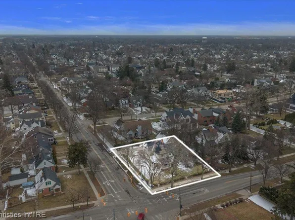 1119 Southfield Rd, Birmingham, MI 48009