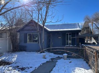 619 W 3rd St, Florence, CO 81226