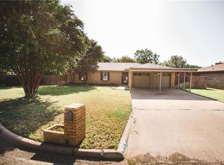 4709 Mourning Dove Ln, Abilene, TX 79606