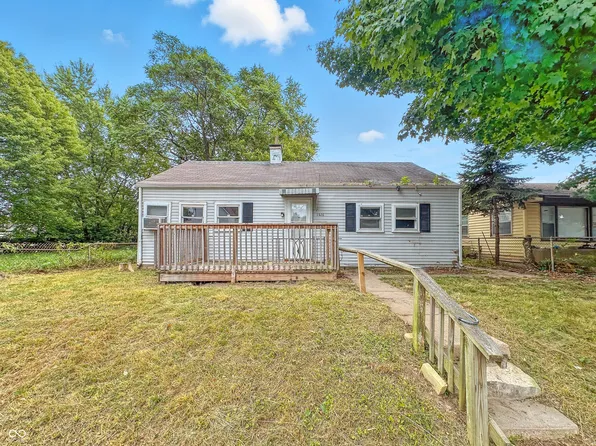 1616 Rev Jt Menifee St, Anderson, IN 46016