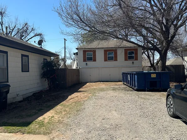 4503 N Peniel Ave #1/2, Bethany, OK 73008
