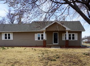 501 S Brown St, Kingman, KS 67068