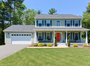 15 Dumont Way, Attleboro, MA 02703