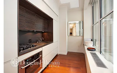 Rented by Douglas Elliman