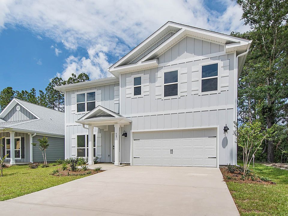 Carol Plan, Bayside at Ward Creek, Panama City Beach, FL 32413 Zillow