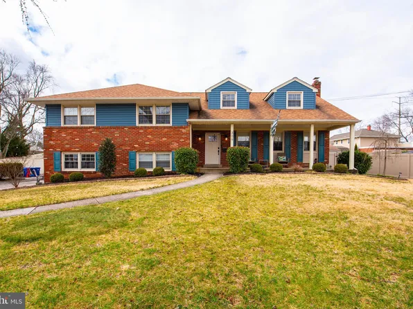 309 Georgian Dr, Cinnaminson, NJ 08077