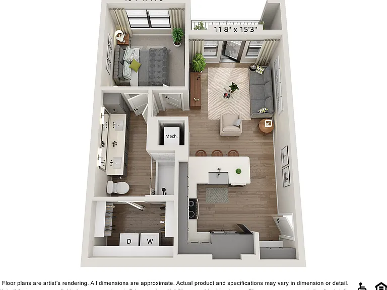 Lenox Grand West — Photo 37