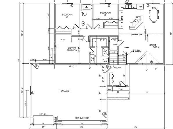 645 Parkway Ln E, Northwood, ND 58267
