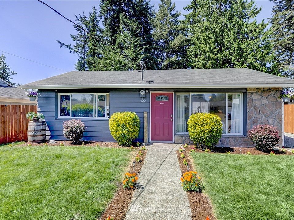 655 Redmond Avenue NE, Renton, WA 98056 Zillow