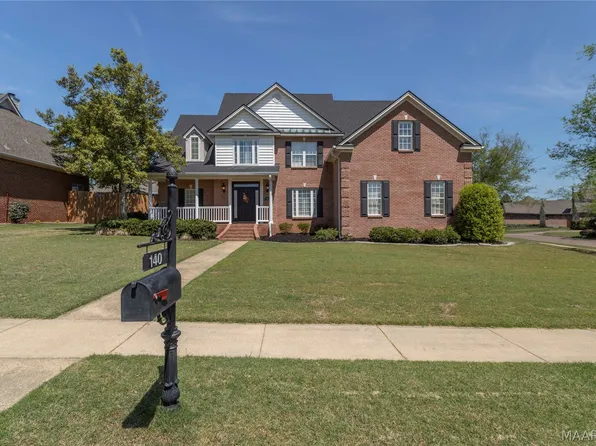 140 E Poplar St, Prattville, AL 36066