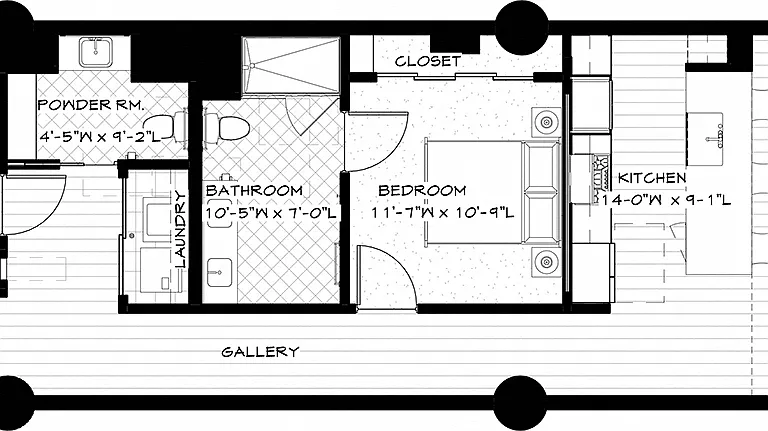 Residences at Halle — Photo 34