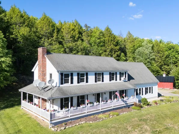 598 Hubbard Hill Road, Halifax, VT 05358