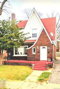 16898 Monica St, Detroit, MI, 48221
