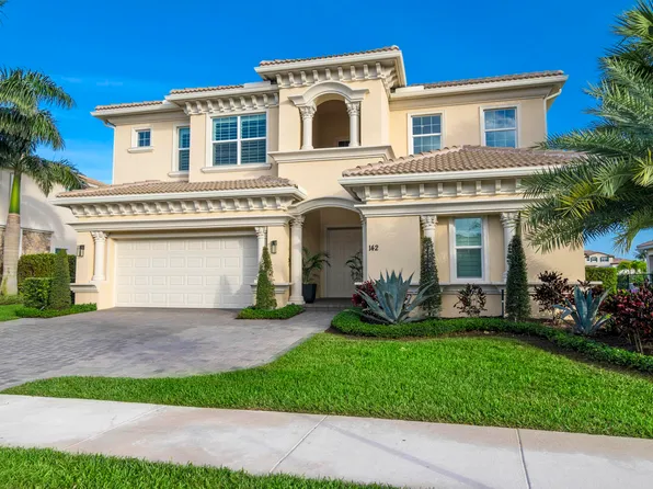 142 Sonata Drive, Jupiter, FL 33478
