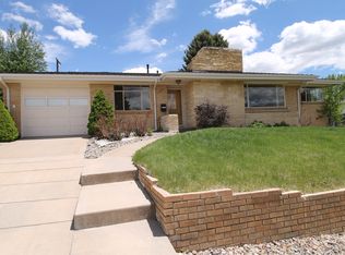 1017 N Logan Ave, Colorado Springs, CO 80909