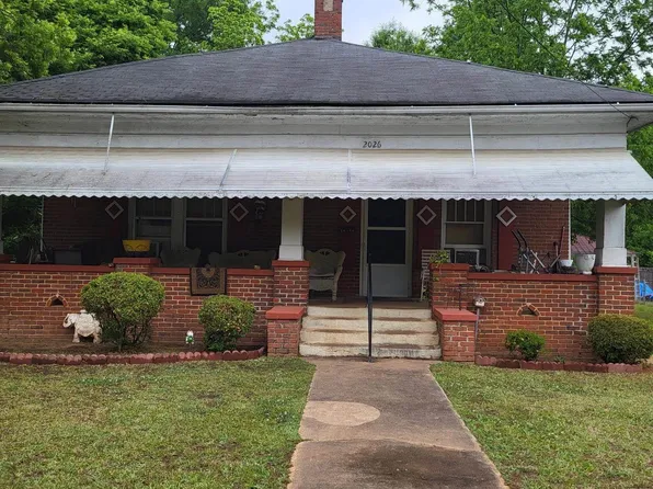 2026 Shelly St, Newberry, SC 29108