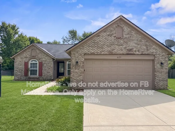6129 Timberland Way, Indianapolis, IN 46221