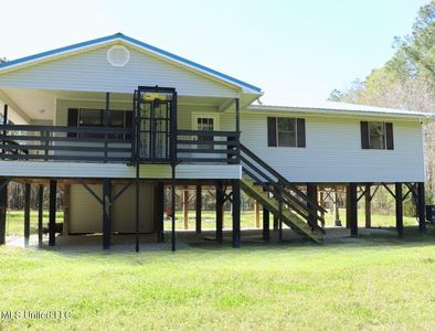 5010 Jobert Rd, Bay Saint Louis, MS, 39520