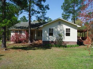 927 Talmadge Lindsey Rd, Nashville, GA 31639