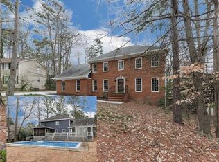 4317 Arbor Bridge Ct, Marietta, GA 30066