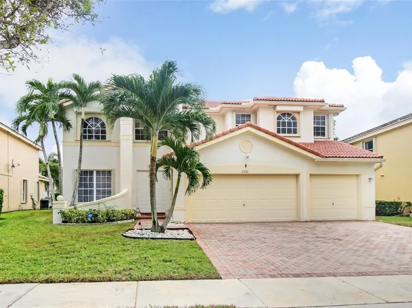 2261 SW 164th Avenue, Miramar, FL 33027
