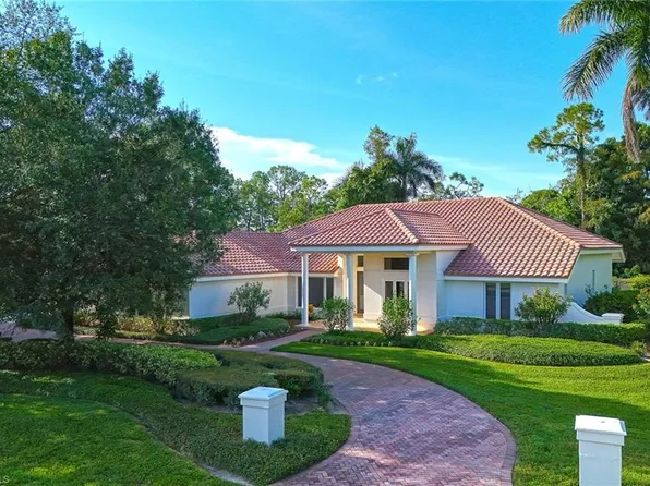 4502 Silver Fox DR, NAPLES, FL 34119