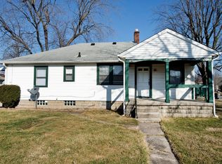 1318 N Somerset Ave, Indianapolis, IN