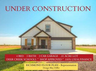 9881 Livingston Rd, Edmond, OK 73025