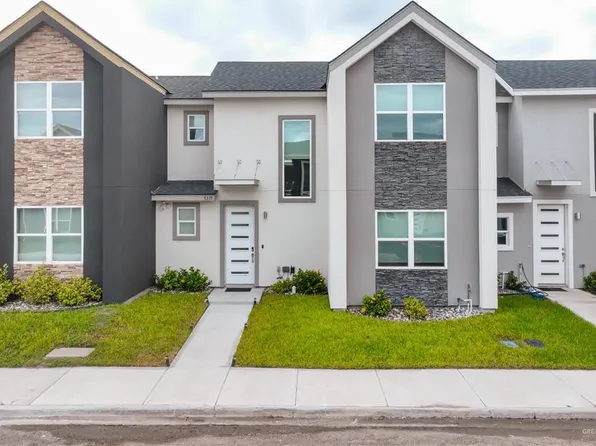 5319 N Crown Point, Pharr, TX 78577