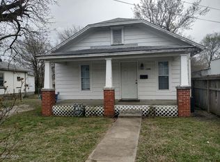 1306 & 1314 Broadway St, Joplin, MO 64801