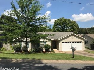 8401 Oakridge Rd, Sherwood, AR 72120