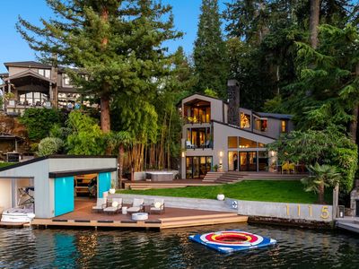 1115 Lake Front Rd, Lake Oswego, OR, 97034