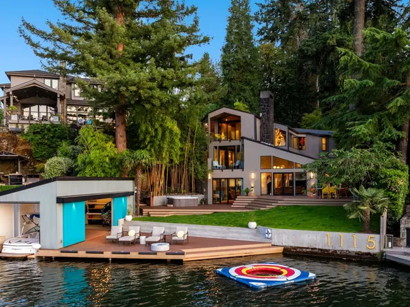 1115 Lake Front Rd, Lake Oswego, OR 97034