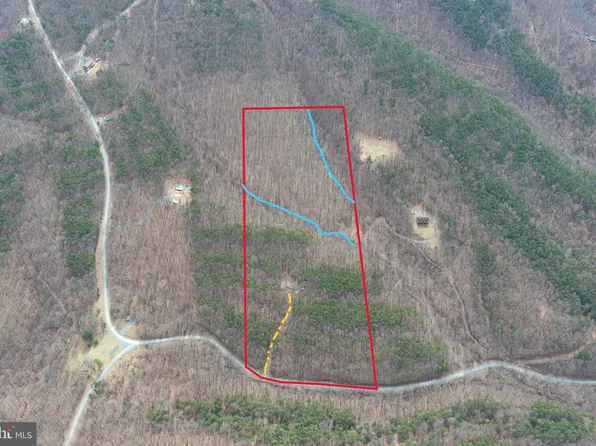 176 Ashton Woods Dr, Moorefield, WV 26836