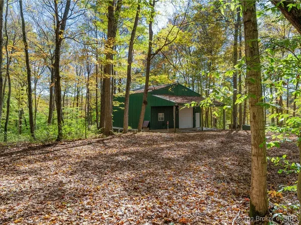 2113 S Getty Road, Lexington, IN 47138