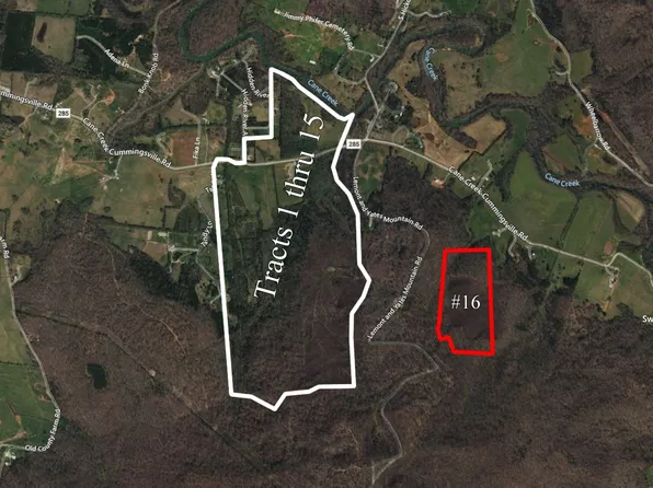 0 Yates Mountain Rd Lot 16, Sparta, TN 38583