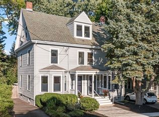 50-52 Parker St, Watertown, MA 02472