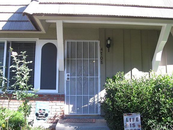 Close up of Front of home