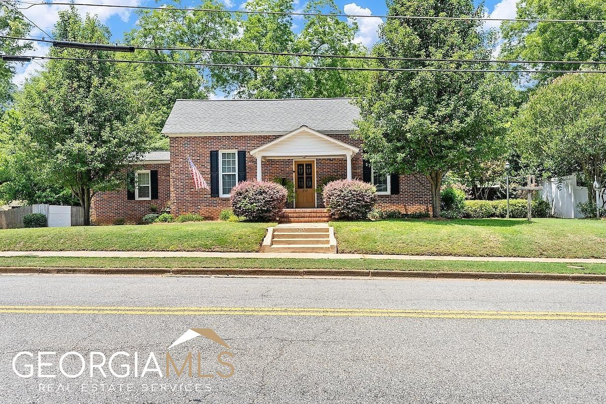 217 Warthen St, Sandersville, GA 31082 Zillow