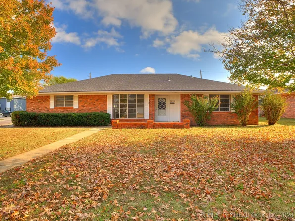 1205 S 99th East Ave, Tulsa, OK 74128