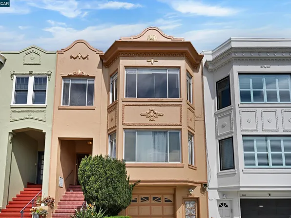 862-864 33rd Ave, San Francisco, CA 94121