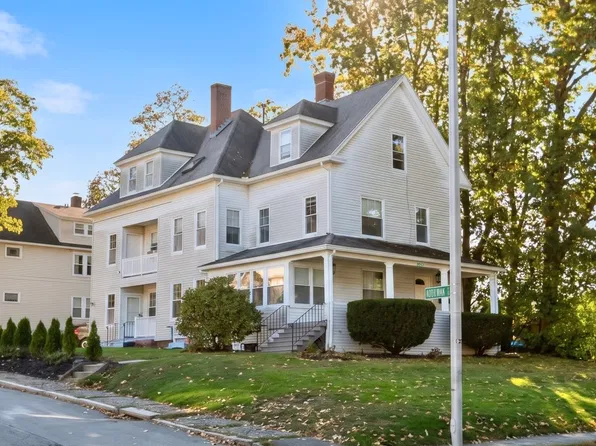 469 Grove St #2, Worcester, MA 01605