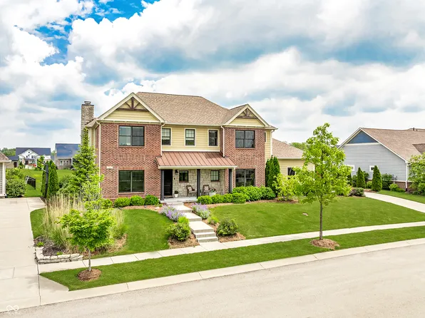 7666 Deerfield Ln, Zionsville, IN 46077