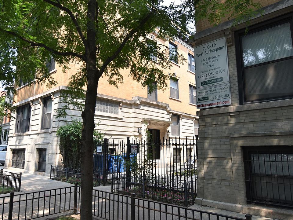 1st image of 710-716 W Buckingham Pl #710-3