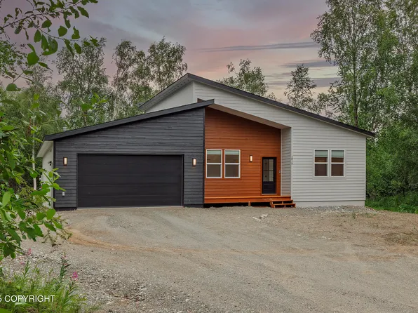 1815 E Caribou Loop, Wasilla, AK 99654