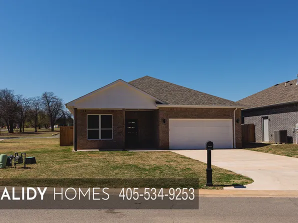 629 Remington Ave, Jones, OK 73049
