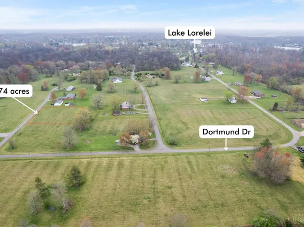 251 Cologne Dr, Loveland, OH 45118