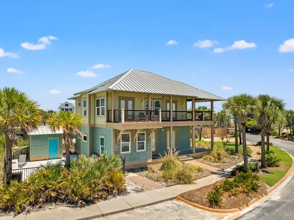110 W Ovation Dr, Port Saint Joe, FL 32456